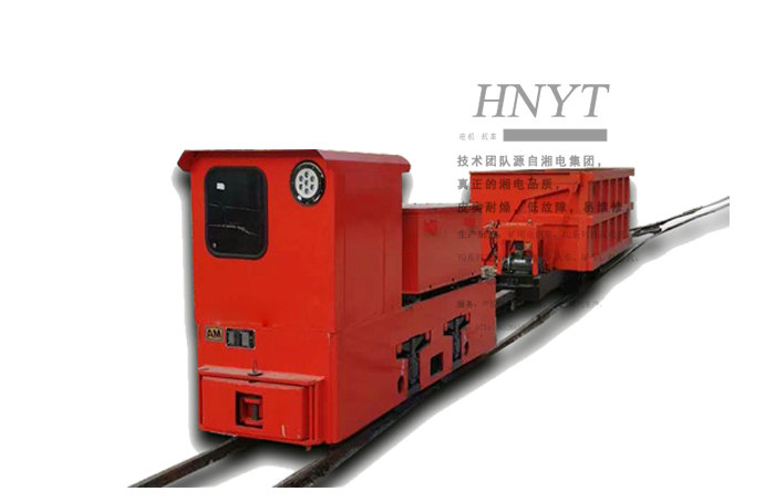 礦用鋰電池電機(jī)車板彈簧斷裂該如何解決？O