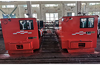 12噸蓄電池湘潭電機(jī)車要安裝電氣制動(dòng)嗎？