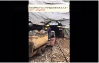 看看國(guó)外客戶是怎么評(píng)價(jià)我們的礦用鋰電池電機(jī)車？(金礦）