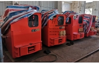 礦用架線式電機(jī)車使用能耗制動有什么好處？
