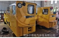 影響架線(xiàn)式礦用電機(jī)車(chē)制動(dòng)距離的因素有哪些？