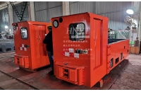 8噸蓄電池電機(jī)車(chē)使用萬(wàn)向軸有什么優(yōu)點(diǎn)？