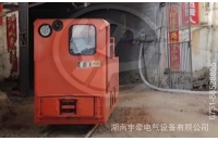 井下架線(xiàn)式電機(jī)車(chē)使用電氣制動(dòng)有什么缺點(diǎn)？
