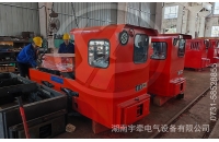 CTY5噸礦用電機(jī)車(chē)的常見(jiàn)故障和維修方法有哪些？